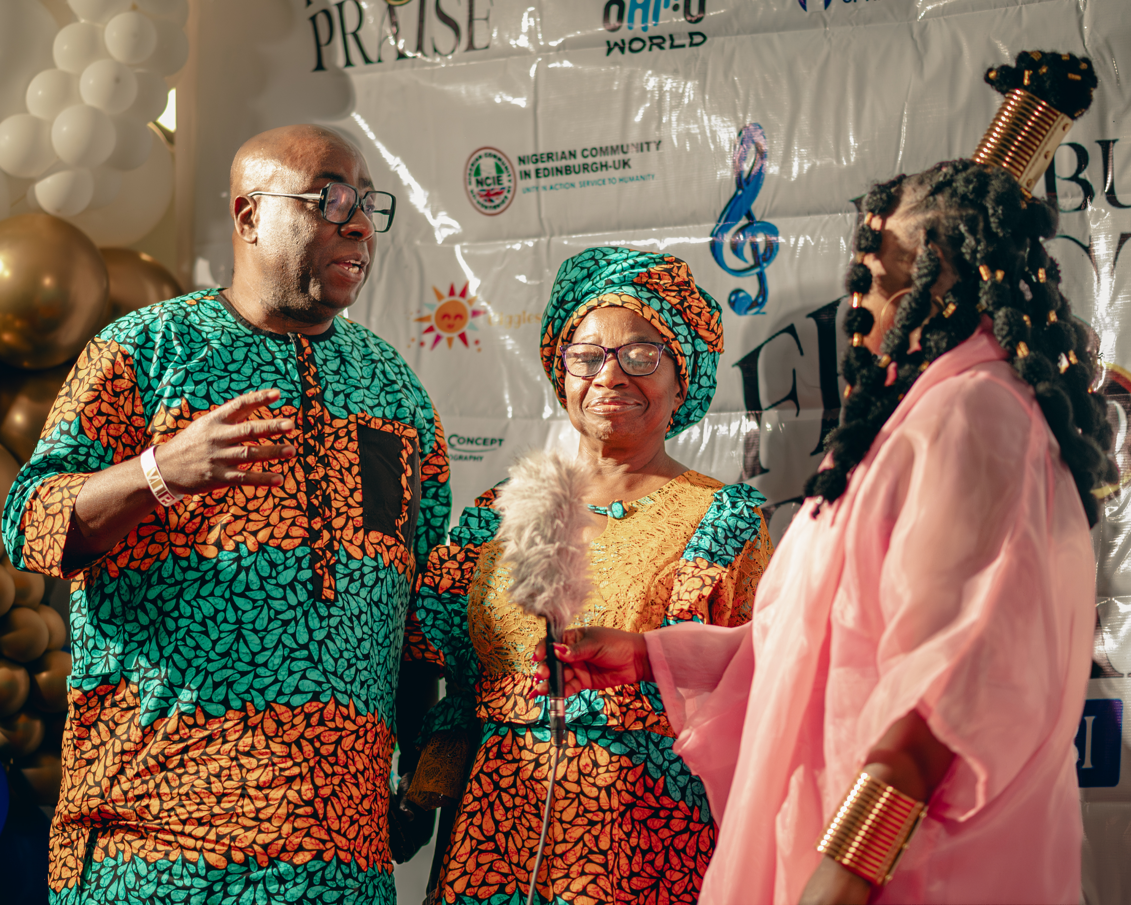 Meet the Family Behind Our Neighborhood Outreach